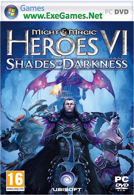 Might and Magic Heroes VI Game ScreenShots
